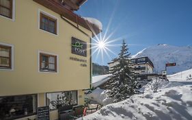 Natur-&alpinhotel Post  4*